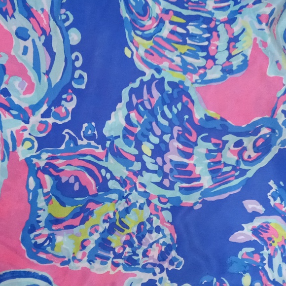 🦄VERY HTF Lilly Pulitzer🦄 - Kimi Silk Dress - Picture 6 of 15